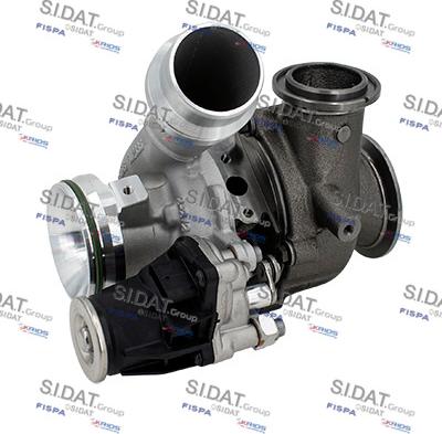 Fispa 49.1216G - Turbocompresseur, suralimentation droxauto.com