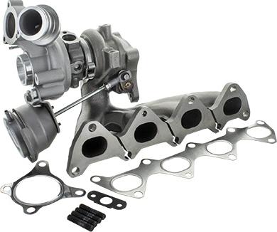 Fispa 49.238 - Turbocompresseur, suralimentation droxauto.com