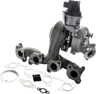 Fispa 49.758 - Turbocompresseur, suralimentation droxauto.com