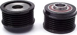 Fispa 455225 - Poulie, alternateur droxauto.com