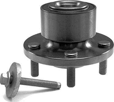 Fispa 460590 - Kit de roulements de roue droxauto.com