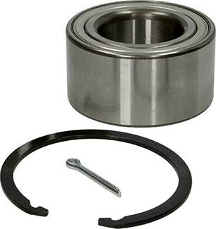 Fispa 460597 - Kit de roulements de roue droxauto.com