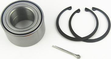 Fispa 460547 - Kit de roulements de roue droxauto.com