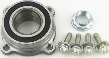 Fispa 460550 - Kit de roulements de roue droxauto.com