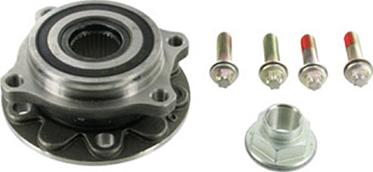 Fispa 460566 - Kit de roulements de roue droxauto.com