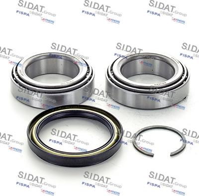 Fispa 460584 - Kit de roulements de roue droxauto.com