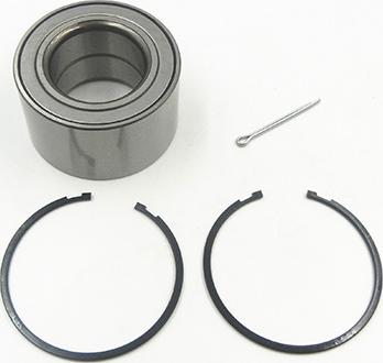 Fispa 460526 - Kit de roulements de roue droxauto.com