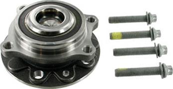 Fispa 460574 - Kit de roulements de roue droxauto.com