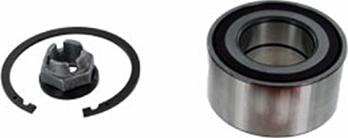 Fispa 460572 - Kit de roulements de roue droxauto.com