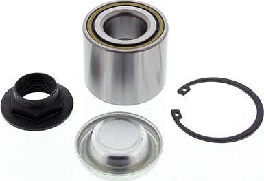 Fispa 460604 - Kit de roulements de roue droxauto.com