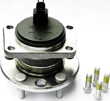 Fispa 460600 - Kit de roulements de roue droxauto.com