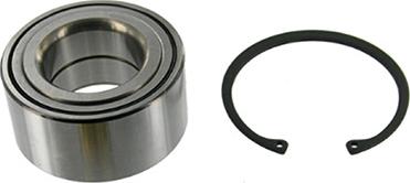 Fispa 460614 - Kit de roulements de roue droxauto.com