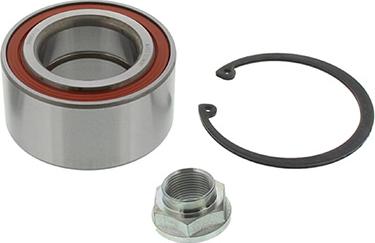 Fispa 460613 - Kit de roulements de roue droxauto.com