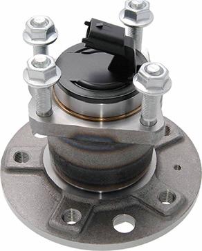 Fispa 460626 - Kit de roulements de roue droxauto.com