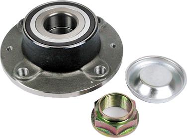 Fispa 460621 - Kit de roulements de roue droxauto.com