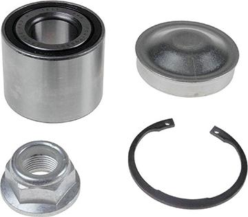 Fispa 460623 - Kit de roulements de roue droxauto.com