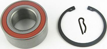 Fispa 460096 - Kit de roulements de roue droxauto.com