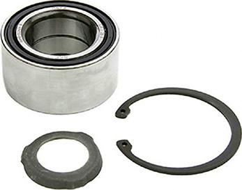 Fispa 460056 - Kit de roulements de roue droxauto.com