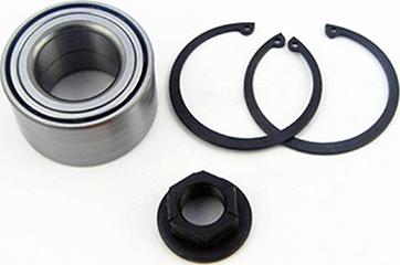 Fispa 460067 - Kit de roulements de roue droxauto.com