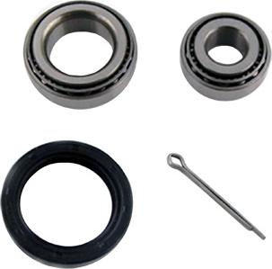 Fispa 460007 - Kit de roulements de roue droxauto.com