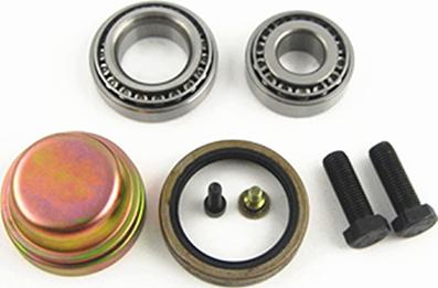 Fispa 460015 - Kit de roulements de roue droxauto.com
