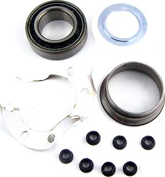 Fispa 460017 - Kit de roulements de roue droxauto.com