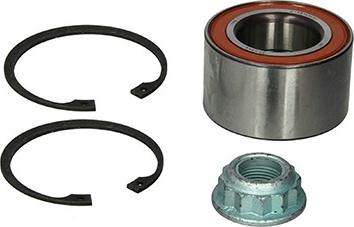 Fispa 460086 - Kit de roulements de roue droxauto.com