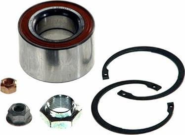 Fispa 460083 - Kit de roulements de roue droxauto.com