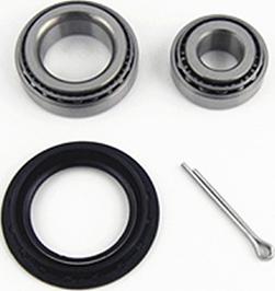 Fispa 460087 - Kit de roulements de roue droxauto.com