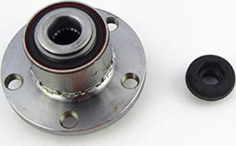 Fispa 460035 - Kit de roulements de roue droxauto.com