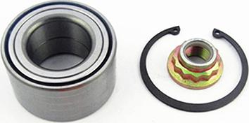Fispa 460033 - Kit de roulements de roue droxauto.com