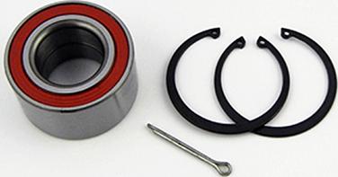 Fispa 460071 - Kit de roulements de roue droxauto.com