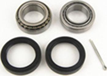 Fispa 460147 - Kit de roulements de roue droxauto.com