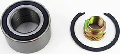 Fispa 460123 - Kit de roulements de roue droxauto.com