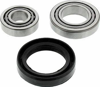 Fispa 460315 - Kit de roulements de roue droxauto.com