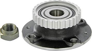 Fispa 460318 - Kit de roulements de roue droxauto.com