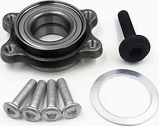 Fispa 460249 - Kit de roulements de roue droxauto.com