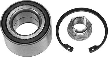 Fispa 460260 - Kit de roulements de roue droxauto.com