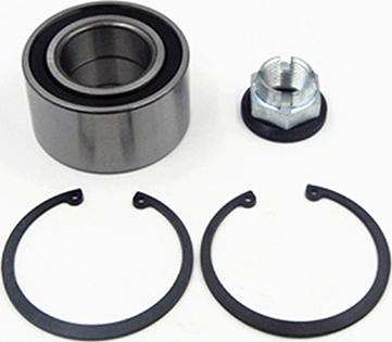 Fispa 460267 - Kit de roulements de roue droxauto.com