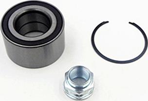 Fispa 460219 - Kit de roulements de roue droxauto.com