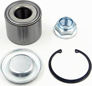 Fispa 460214 - Kit de roulements de roue droxauto.com