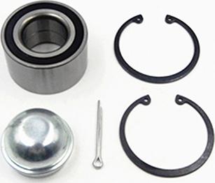 Fispa 460216 - Kit de roulements de roue droxauto.com