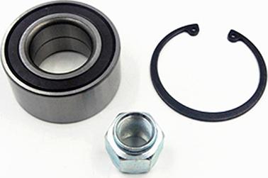 Fispa 460218 - Kit de roulements de roue droxauto.com