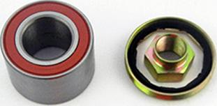 Fispa 460224 - Kit de roulements de roue droxauto.com