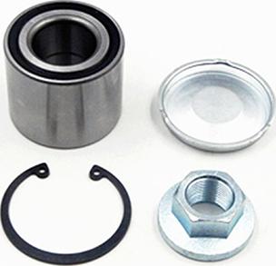 Fispa 460228 - Kit de roulements de roue droxauto.com