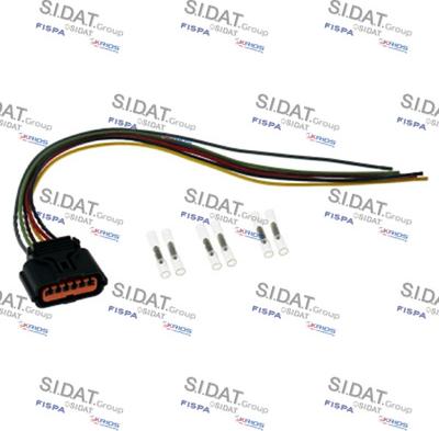 Fispa 405190 - Kit de réparation de câble, capteur d'aide au stationnement droxauto.com