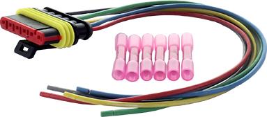 Fispa 405334 - Kit de montage, kit de câbles droxauto.com