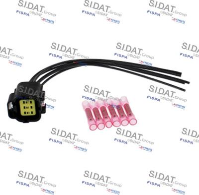 Fispa 405200 - Kit de réparation de câble pour pressostat (climatisation) droxauto.com