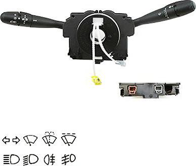 Fispa 430946 - Commutateur de colonne de direction droxauto.com