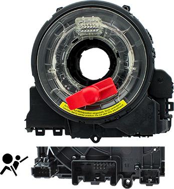 Fispa 430979 - Ressort tournant, Airbag droxauto.com